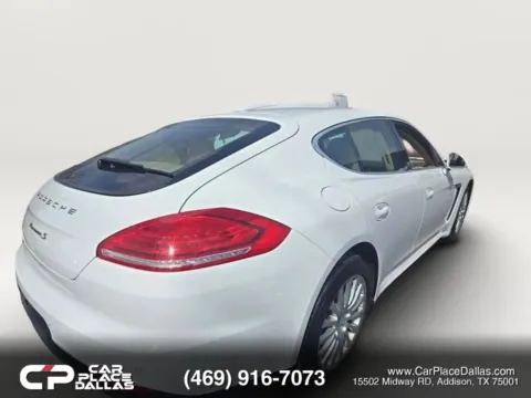 More photos of 2014 Porsche Panamera S E-Hybrid Sedan 4D at Car Place Dallas, TX