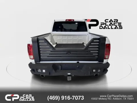 More photos of 2012 Ram 1500 Quad Cab Express Pickup 4D 6 1/3 ft at Car Place Dallas, TX