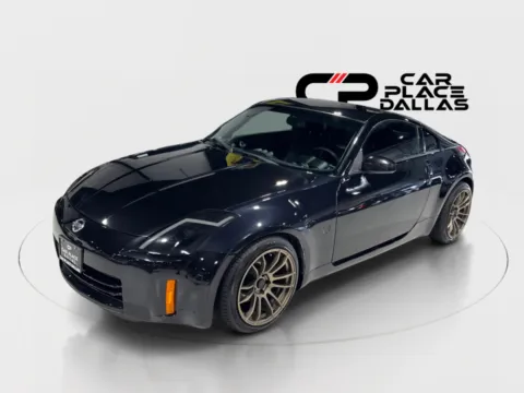 Photos of 2006 Nissan 350Z Touring LEATHER,BOSE,HTD STS,HID,CRUISE,LSD,18IN WHLS,RWD for sale in Addison, TX at Car Place Dallas