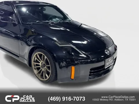 More photos of 2006 Nissan 350Z Touring LEATHER,BOSE,HTD STS,HID,CRUISE,LSD,18IN WHLS,RWD at Car Place Dallas, TX