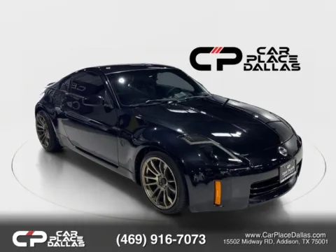 More photos of 2006 Nissan 350Z Touring LEATHER,BOSE,HTD STS,HID,CRUISE,LSD,18IN WHLS,RWD at Car Place Dallas, TX