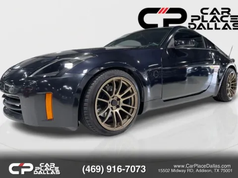 More photos of 2006 Nissan 350Z Touring Coupe 2D at Car Place Dallas, TX