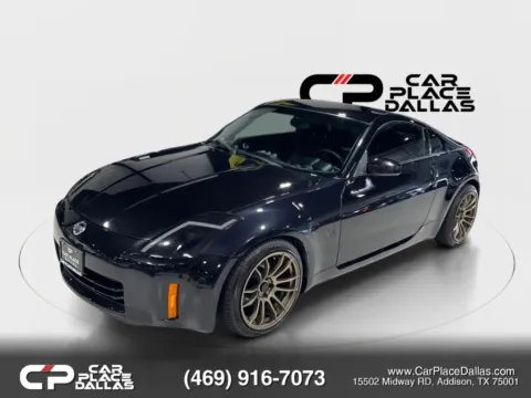 Photos of 2006 Nissan 350Z Touring LEATHER,BOSE,HTD STS,HID,CRUISE,LSD,18IN WHLS,RWD for sale in Addison, TX at Car Place Dallas
