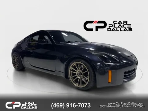More photos of 2006 Nissan 350Z Touring Coupe 2D at Car Place Dallas, TX