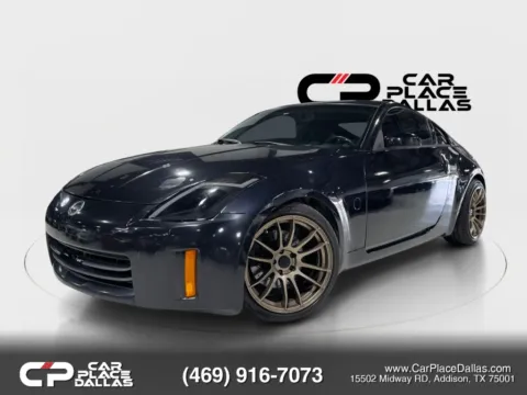 Photos of 2006 Nissan 350Z Touring Coupe 2D for sale in Addison, TX at Car Place Dallas