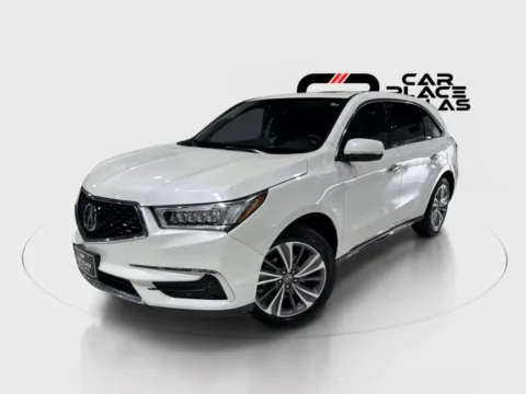 Photos of 2018 Acura MDX w/Technology Package,ELS AUDIO,HTD LTHR,20 WHLS,3-ROW for sale in Addison, TX at Car Place Dallas