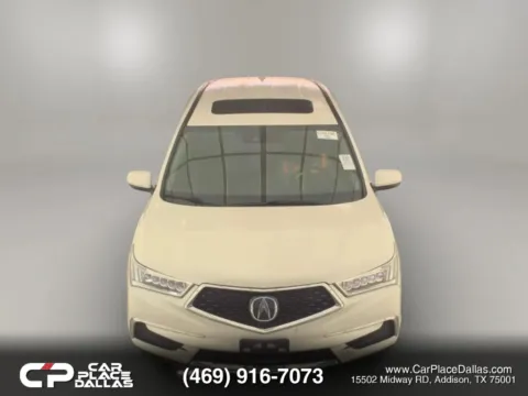 More photos of 2018 Acura MDX Technology Pkg Sport Utility 4D at Car Place Dallas, TX