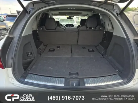 More photos of 2018 Acura MDX Technology Pkg Sport Utility 4D at Car Place Dallas, TX