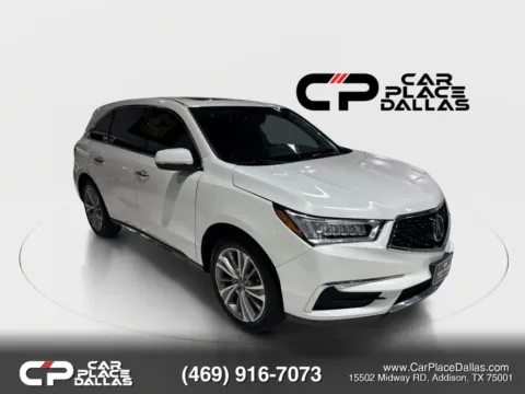 More photos of 2018 Acura MDX w/Technology Package,ELS AUDIO,HTD LTHR,20 WHLS,3-ROW at Car Place Dallas, TX