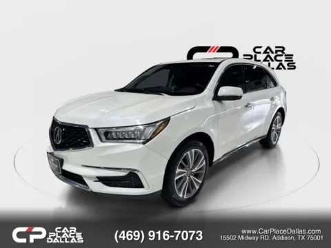 More photos of 2018 Acura MDX w/Technology Package,ELS AUDIO,HTD LTHR,20 WHLS,3-ROW at Car Place Dallas, TX