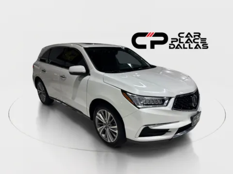 More photos of 2018 Acura MDX w/Technology Package,ELS AUDIO,HTD LTHR,20 WHLS,3-ROW at Car Place Dallas, TX