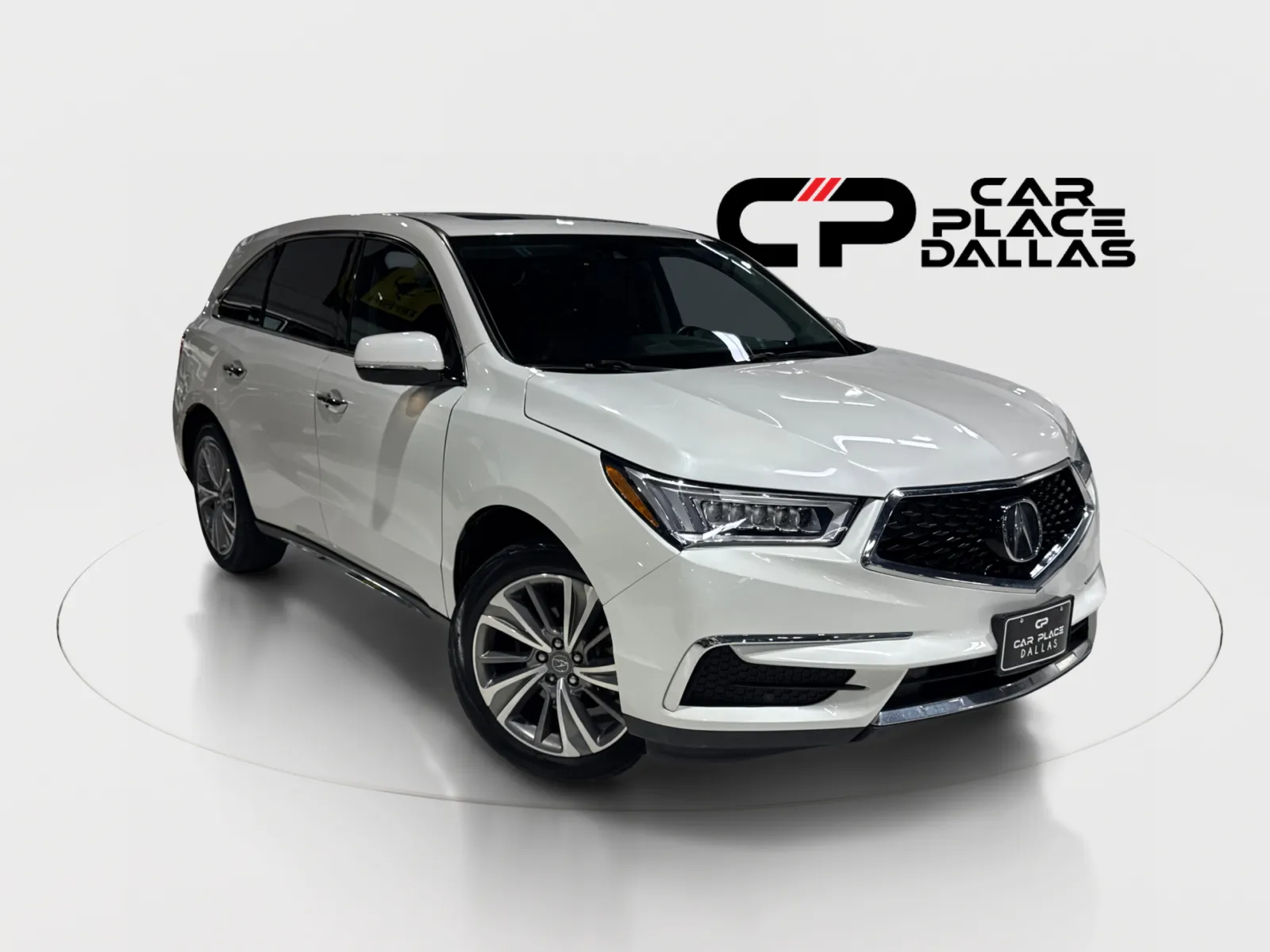 2018 Acura MDX w/Technology