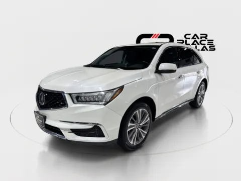 Another view of 2018 Acura MDX w/Technology Package,ELS AUDIO,HTD LTHR,20 WHLS,3-ROW for sale in Addison, TX at Car Place Dallas