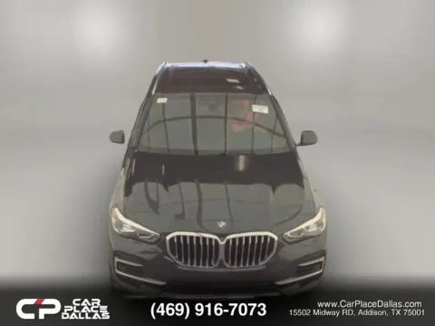 Photos of 2022 BMW X5 sDrive40i Sport Utility 4D for sale in Addison, TX at Car Place Dallas