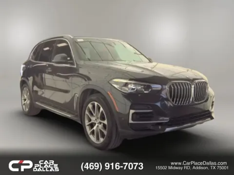 More photos of 2022 BMW X5 sDrive40i Sport Utility 4D at Car Place Dallas, TX