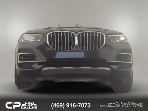 Another view of 2022 BMW X5 sDrive40i Sport Utility 4D for sale in Addison, TX at Car Place Dallas