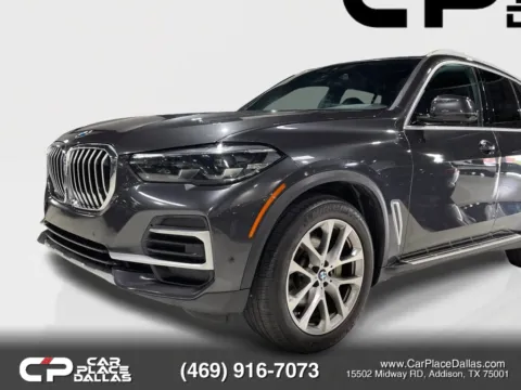 More photos of 2022 BMW X5 sDrive40i,PREM PKG,PARK ASST,HUD,360 CAM,HTD STS,4-ZONE,20 WHLS,REMOTE START at Car Place Dallas, TX