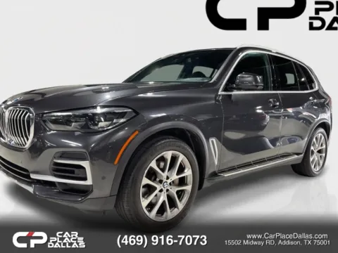 More photos of 2022 BMW X5 sDrive40i,PREM PKG,PARK ASST,HUD,360 CAM,HTD STS,4-ZONE,20 WHLS,REMOTE START at Car Place Dallas, TX
