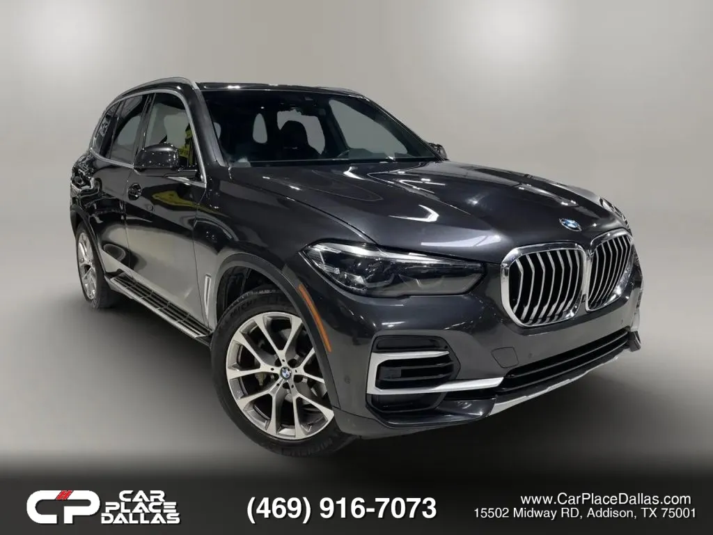2022 BMW X5 sDrive40i's photo