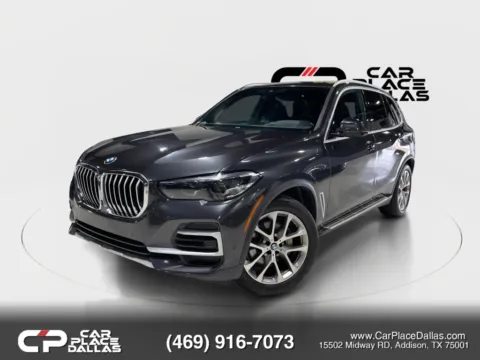 Photos of 2022 BMW X5 sDrive40i,PREM PKG,PARK ASST,HUD,360 CAM,HTD STS,4-ZONE,20 WHLS,REMOTE START for sale in Addison, TX at Car Place Dallas