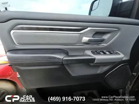 More photos of 2019 Ram 1500 Crew Cab Lone Star Pickup 4D 5 1/2 ft at Car Place Dallas, TX