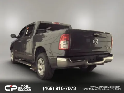 Photos of 2019 Ram 1500 Crew Cab Lone Star Pickup 4D 5 1/2 ft for sale in Addison, TX at Car Place Dallas