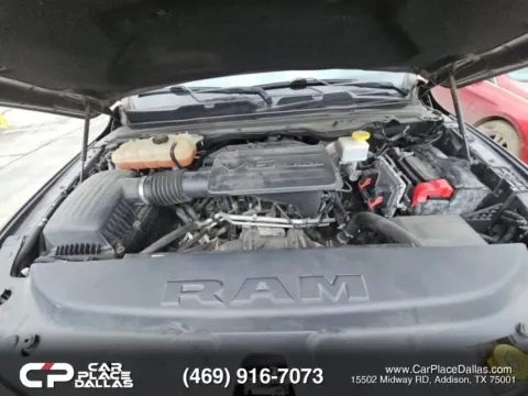 More photos of 2019 Ram 1500 Crew Cab Lone Star Pickup 4D 5 1/2 ft at Car Place Dallas, TX