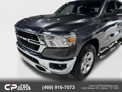 More photos of 2019 Ram 1500 Crew Cab Lone Star Pickup 4D 5 1/2 ft at Car Place Dallas, TX