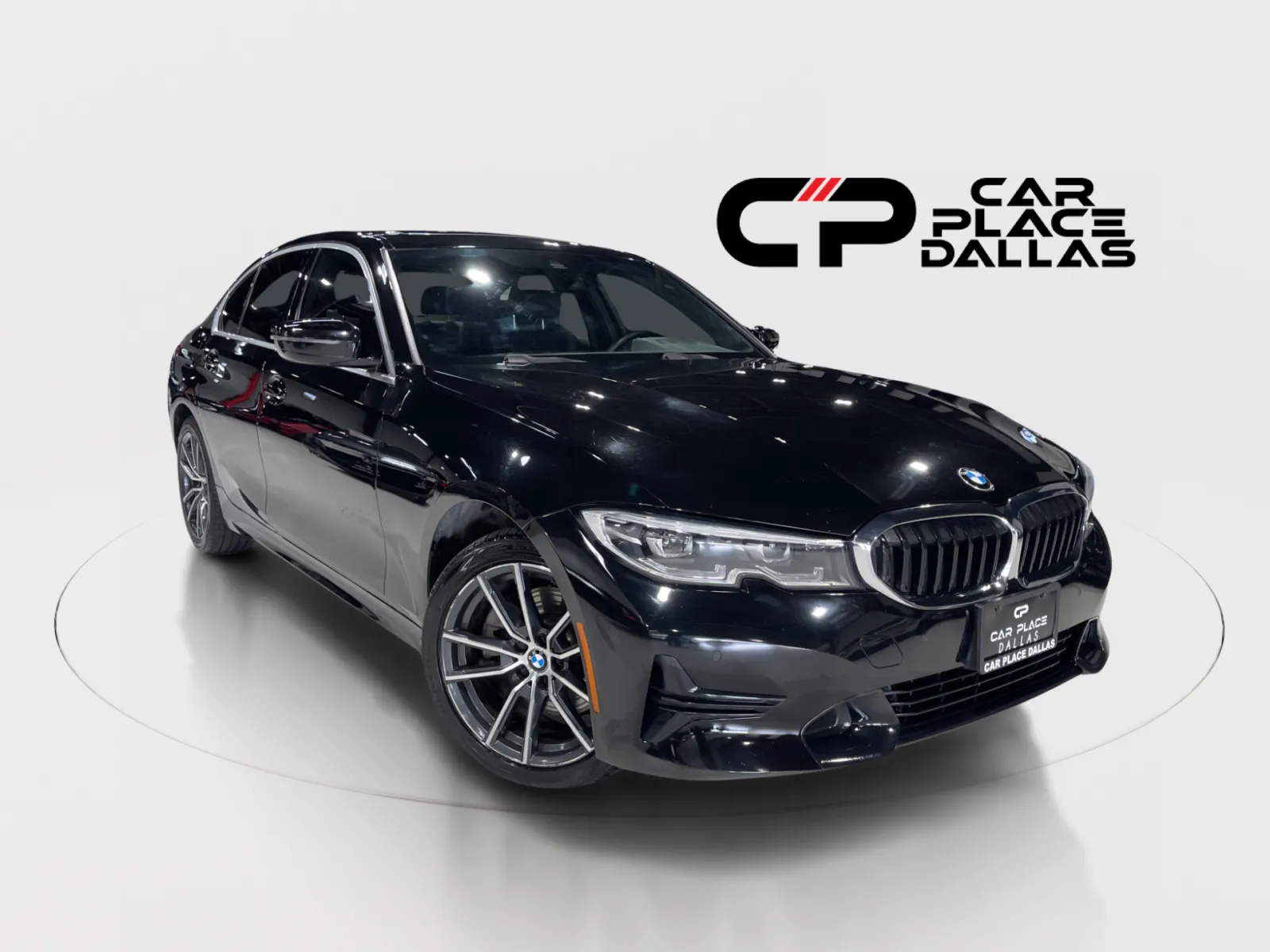 2020 BMW 3 Series