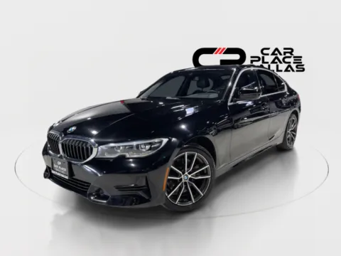 Photos of 2020 BMW 3 Series 330i xDrive AWD,NAV,CARPLAY,MOONROOF,CAM,PARK ASSIST,LED LIGHTS,MEMORY STS,LIVE COCKPIT,PUSH START for sale in Addison, TX at Car Place Dallas