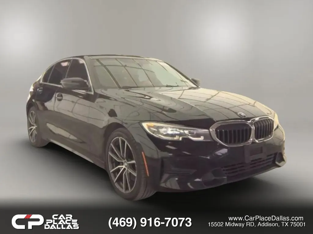 2020 BMW 3 Series 330i xDrive Sedan's photo