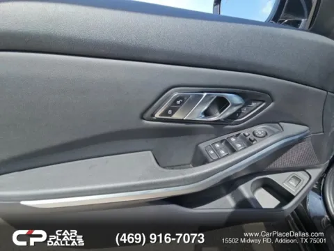 More photos of 2020 BMW 3 Series 330i xDrive Sedan 4D at Car Place Dallas, TX