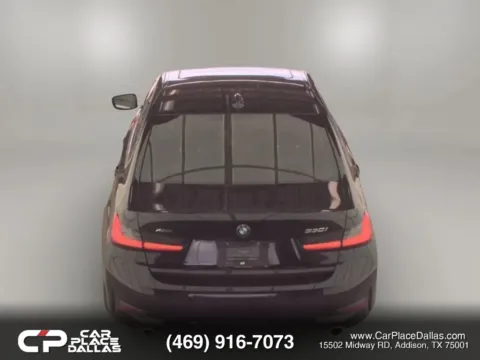 Photos of 2020 BMW 3 Series 330i xDrive Sedan 4D for sale in Addison, TX at Car Place Dallas