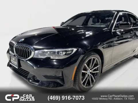 More photos of 2020 BMW 3 Series 330i xDrive AWD,NAV,CARPLAY,MOONROOF,CAM,PARK ASSIST,LED LIGHTS,MEMORY STS,LIVE COCKPIT,PUSH START at Car Place Dallas, TX