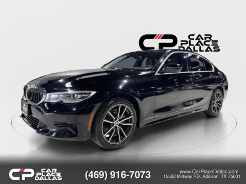 More photos of 2020 BMW 3 Series 330i xDrive AWD,NAV,CARPLAY,MOONROOF,CAM,PARK ASSIST,LED LIGHTS,MEMORY STS,LIVE COCKPIT,PUSH START at Car Place Dallas, TX