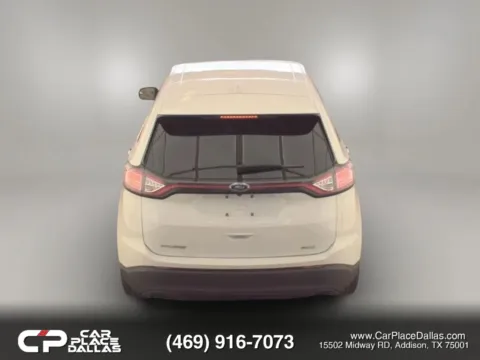 More photos of 2018 Ford Edge SE Sport Utility 4D at Car Place Dallas, TX