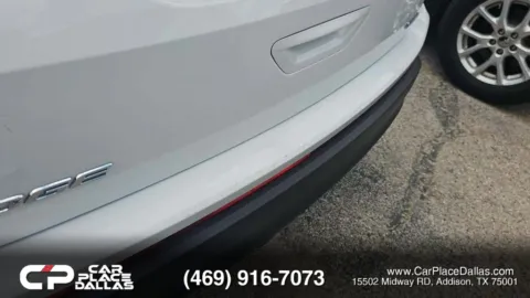 Another view of 2018 Ford Edge SE Sport Utility 4D for sale in Addison, TX at Car Place Dallas