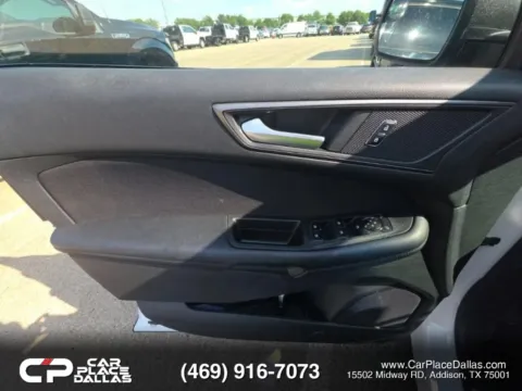 More photos of 2018 Ford Edge SE Sport Utility 4D at Car Place Dallas, TX