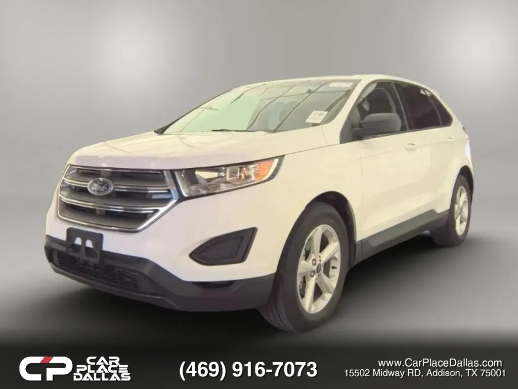 2018 Ford Edge SE's photo