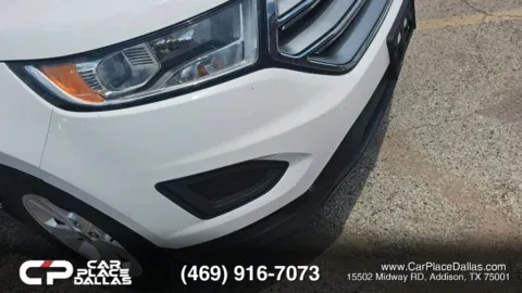 Photos of 2018 Ford Edge SE Sport Utility 4D for sale in Addison, TX at Car Place Dallas