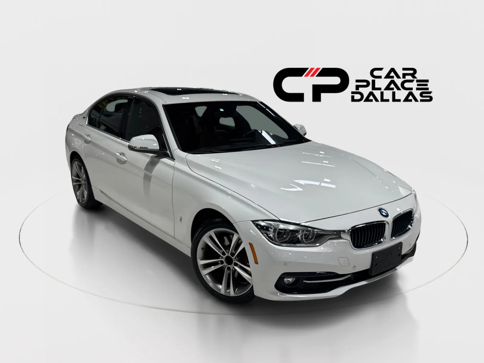 2017 BMW 3 Series