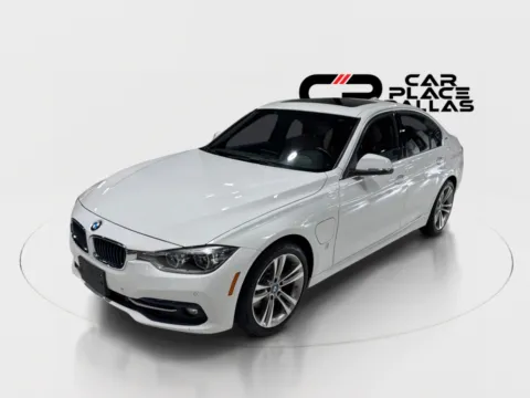 Photos of 2017 BMW 3 Series 330e iPerformance PHEV,NAV,EDRIVE,MOONROOF,CAM,PARK ASSIST,LED LIGHTS,MEMORY STS,BLUETOOTH,HYBRID for sale in Addison, TX at Car Place Dallas