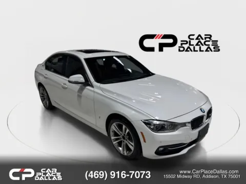More photos of 2017 BMW 3 Series 330e iPerformance Sedan 4D at Car Place Dallas, TX