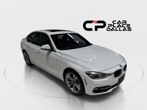 More photos of 2017 BMW 3 Series 330e iPerformance PHEV,NAV,EDRIVE,MOONROOF,CAM,PARK ASSIST,LED LIGHTS,MEMORY STS,BLUETOOTH,HYBRID at Car Place Dallas, TX