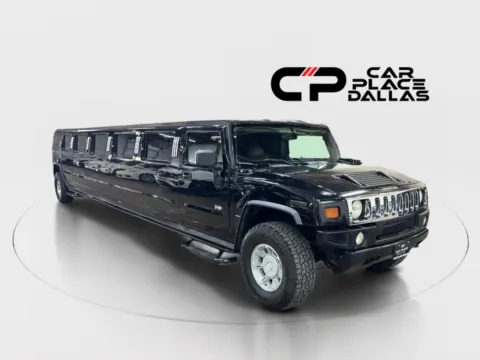 Photos of 2005 HUMMER H2 LEATHER,SUNROOF,BOSE,HTD STS,TOW PKG,LOCKING DIFF,4WD,RUNNING BOARDS,ALLOY WHLS for sale in Addison, TX at Car Place Dallas