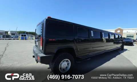 More photos of 2005 HUMMER H2 Sport Utility 4D at Car Place Dallas, TX