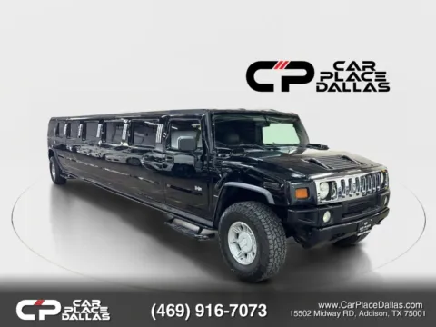 Photos of 2005 HUMMER H2 Sport Utility 4D for sale in Addison, TX at Car Place Dallas