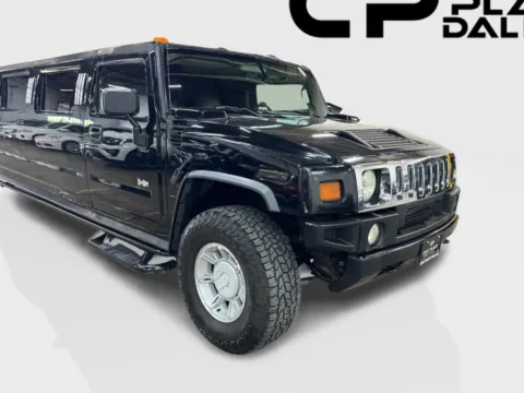 Another view of 2005 HUMMER H2 LEATHER,SUNROOF,BOSE,HTD STS,TOW PKG,LOCKING DIFF,4WD,RUNNING BOARDS,ALLOY WHLS for sale in Addison, TX at Car Place Dallas