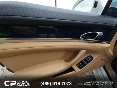 More photos of 2015 Porsche Panamera 4 Sedan 4D at Car Place Dallas, TX