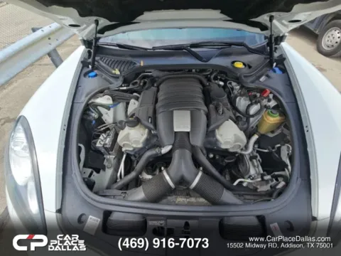 More photos of 2015 Porsche Panamera 4 Sedan 4D at Car Place Dallas, TX